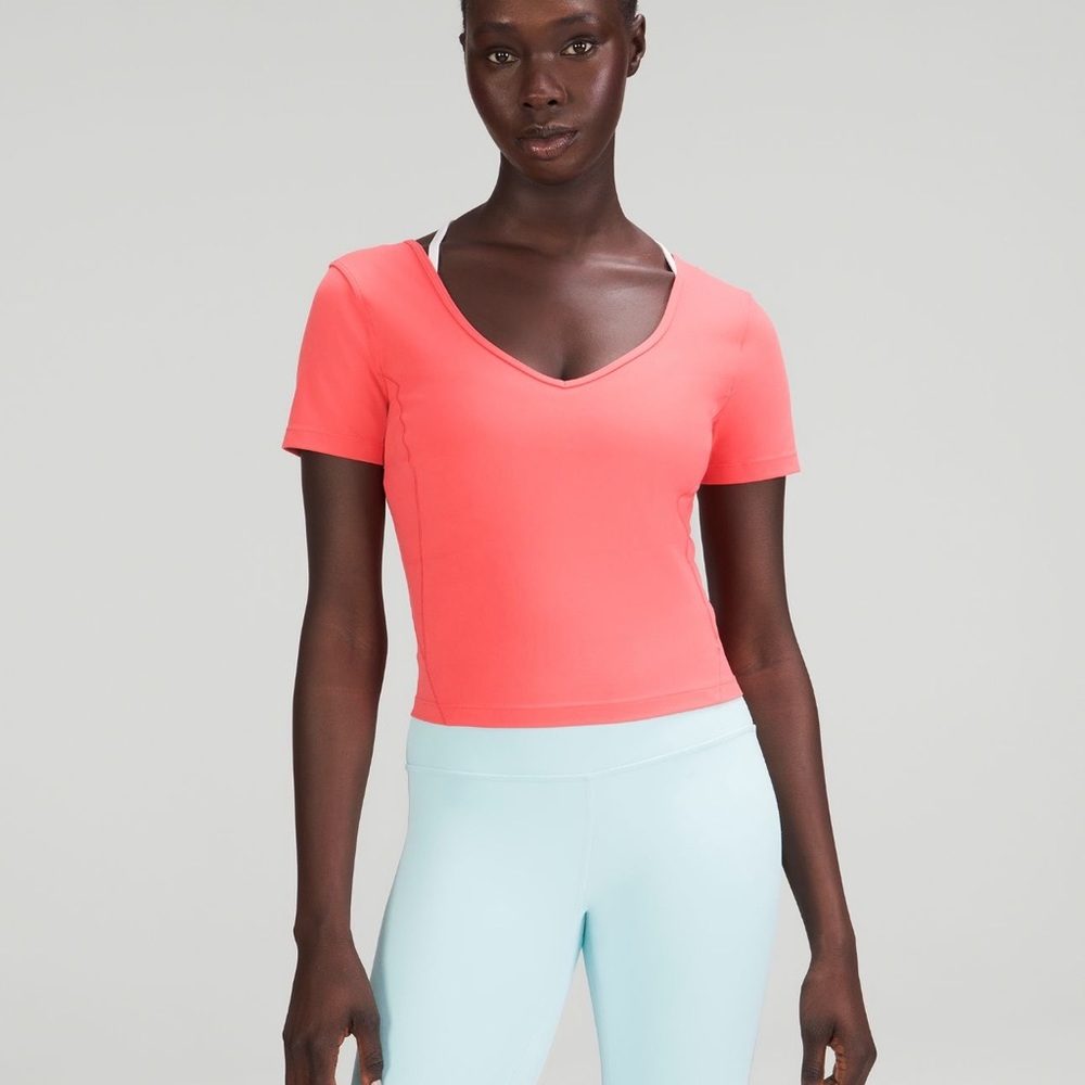 Align t shirt
